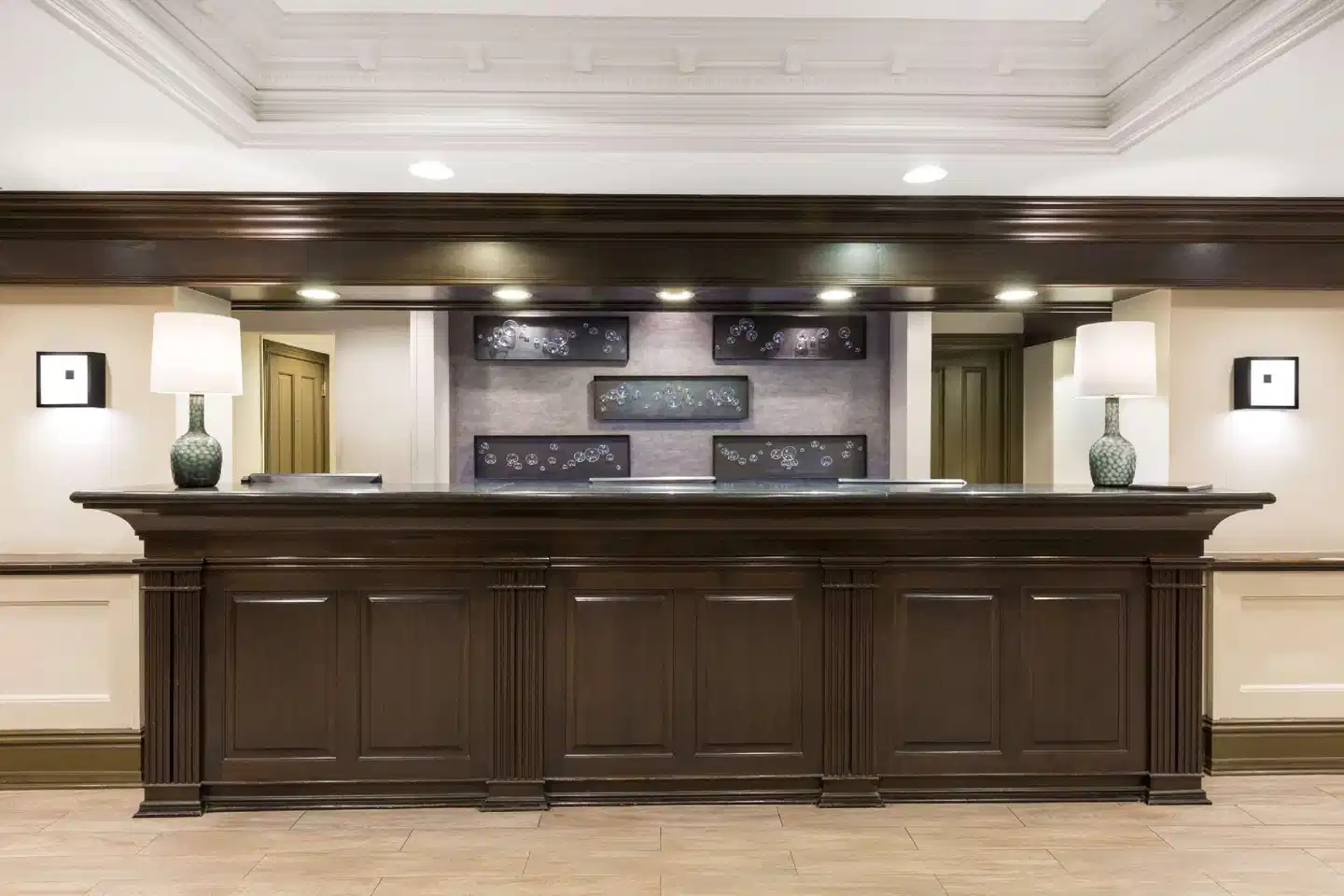 Wyndham New Orleans - French Quarter Lobby