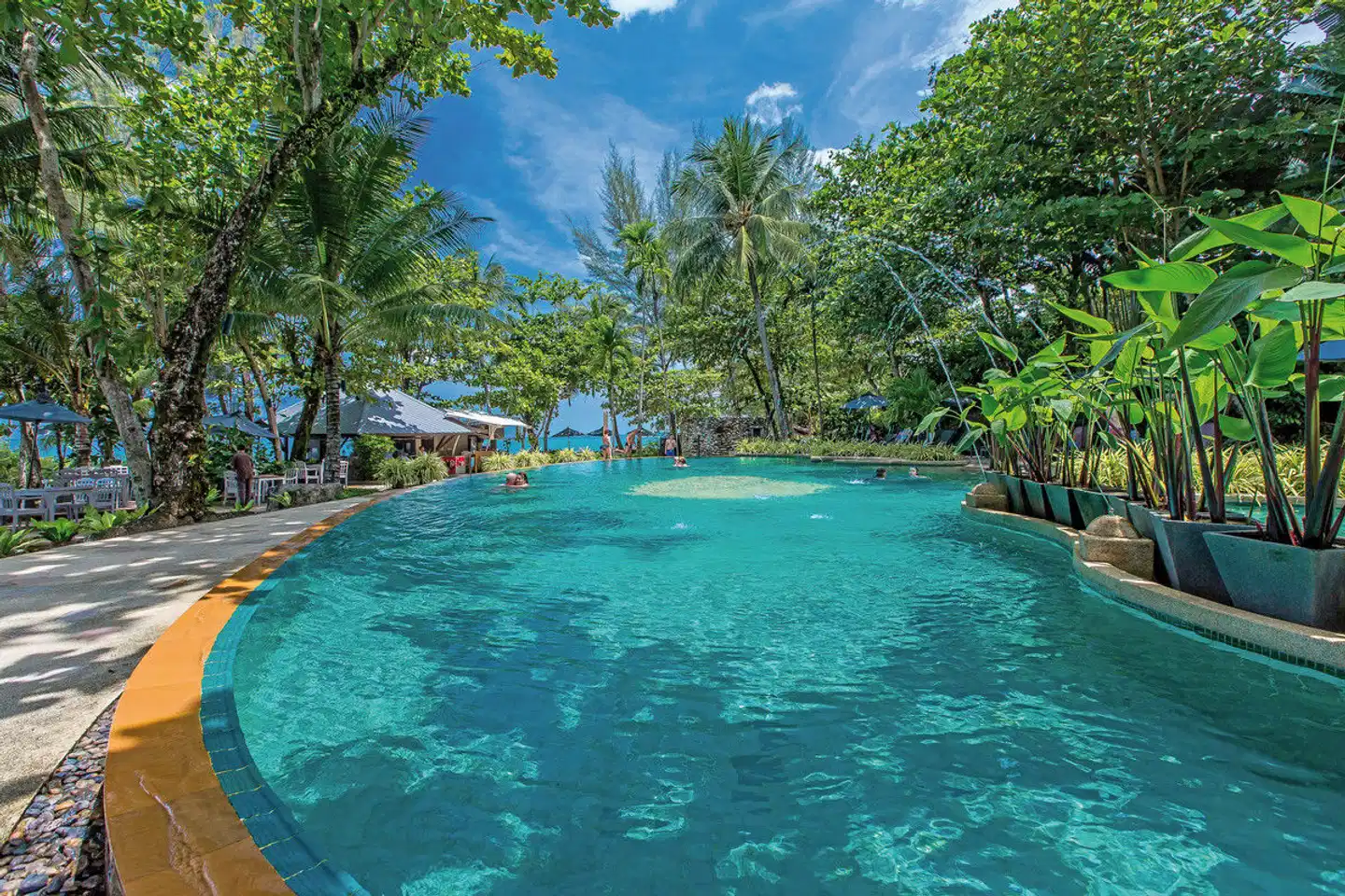 Moracea by Khao Lak Resort Pool