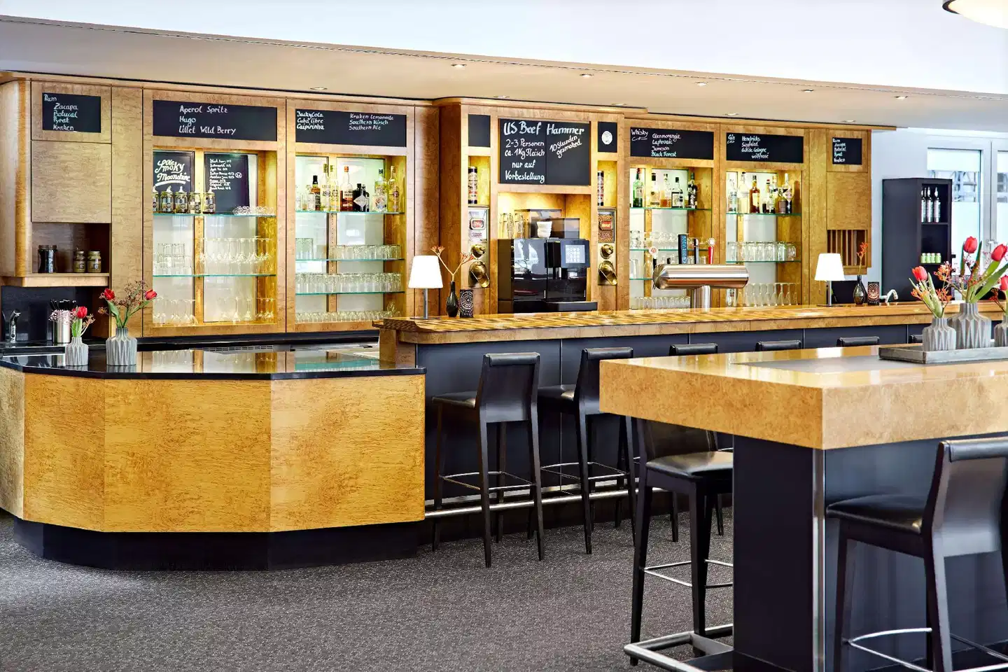 LINDNER HOTEL DOM RESIDENCE Bar
