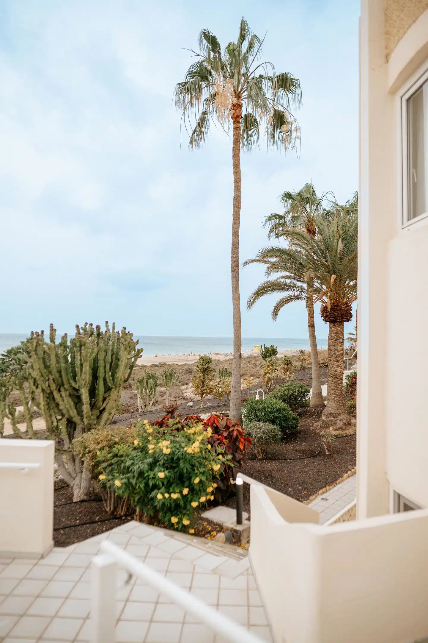 R2 Maryvent Beach Terrasse