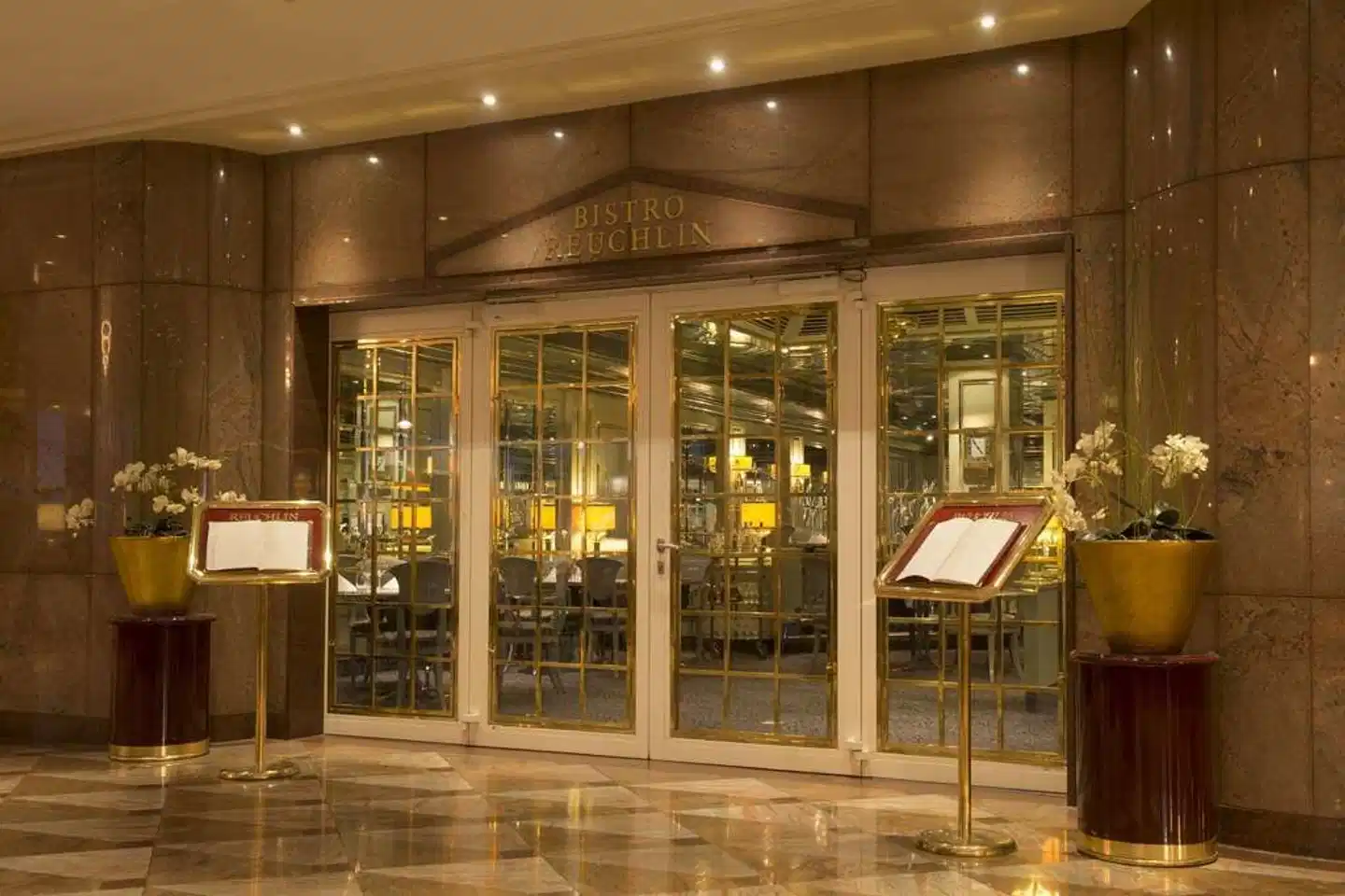 Maritim Stuttgart Lobby