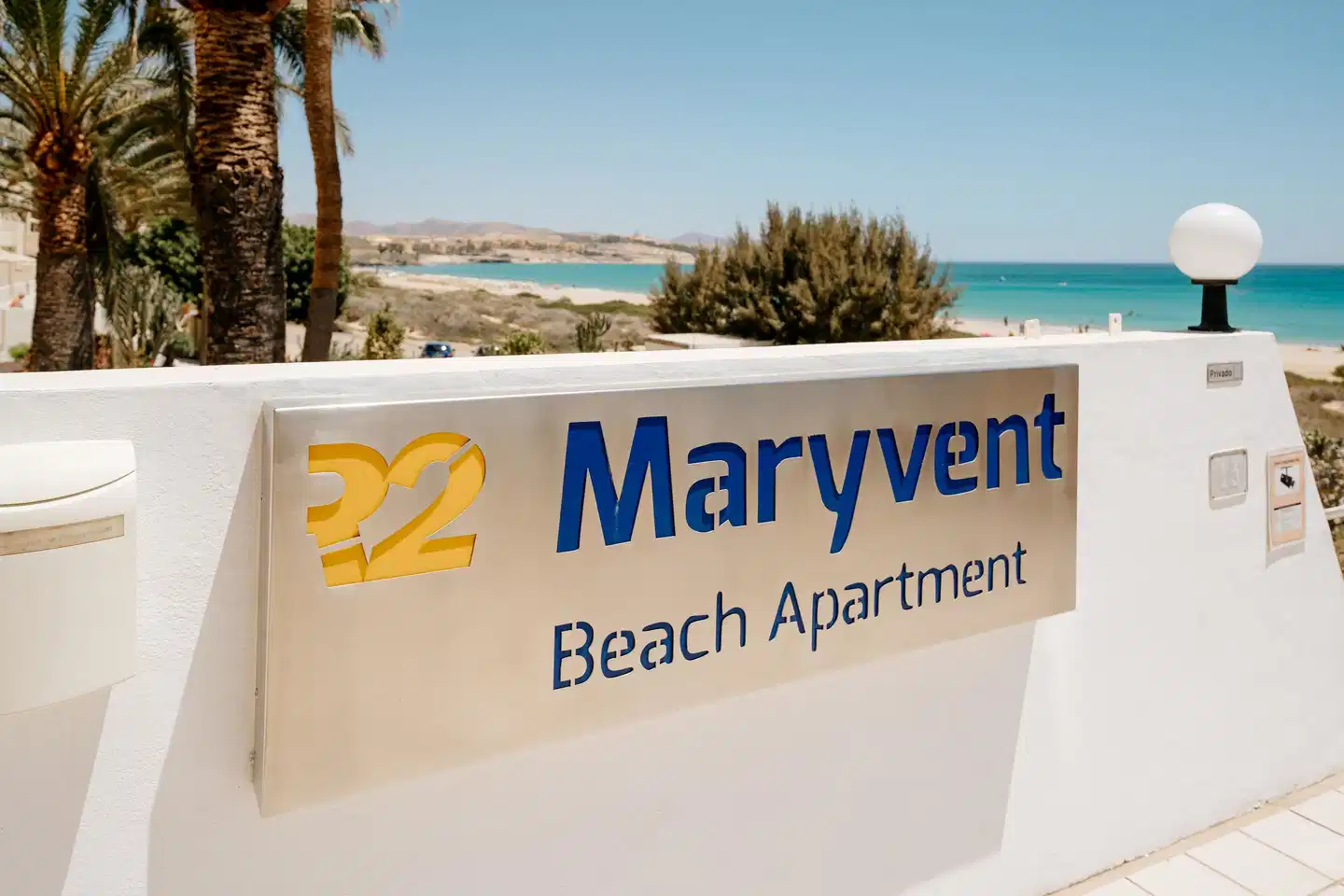 R2 Maryvent Beach Aussenansicht