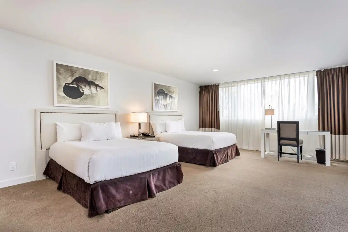 Luxe Sunset Boulevard Hotel Wohnbeispiel