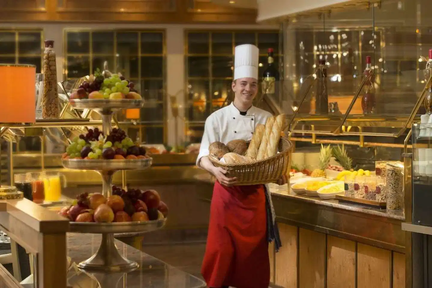 Maritim Stuttgart Restaurant
