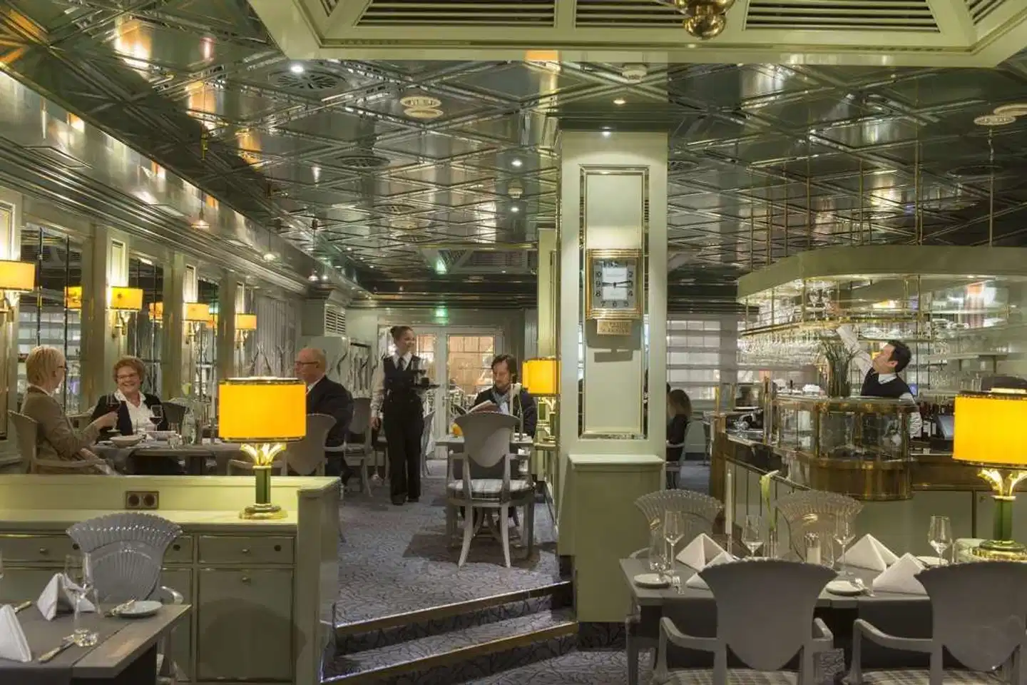 Maritim Stuttgart Lobby