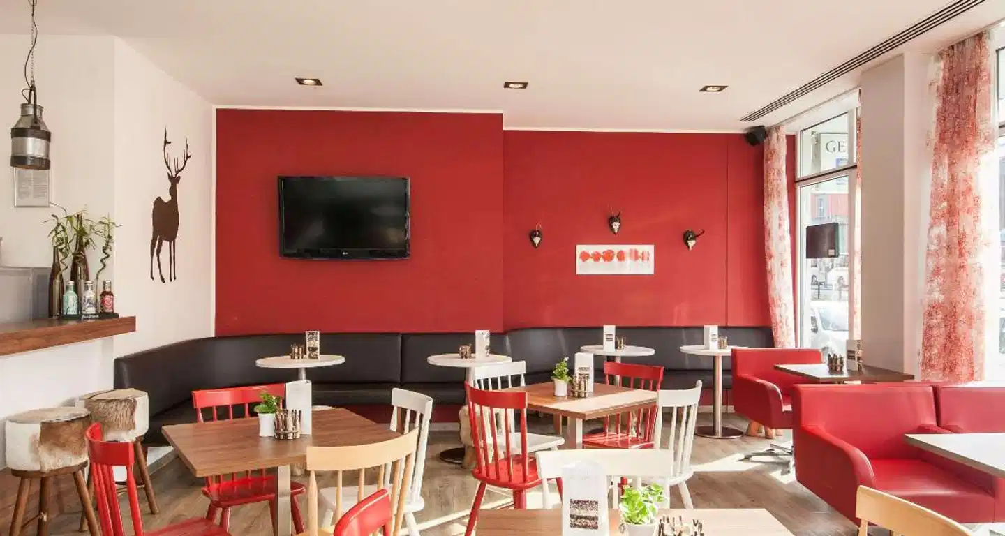 Sure Hotel by Best Western Muenchen Hauptbahnhof Konferenz