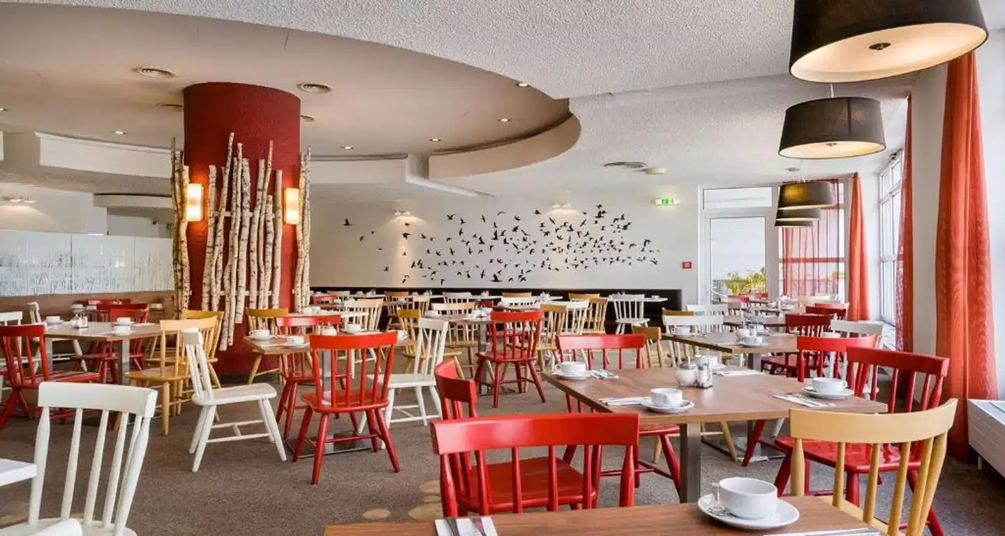 Sure Hotel by Best Western Muenchen Hauptbahnhof Restaurant