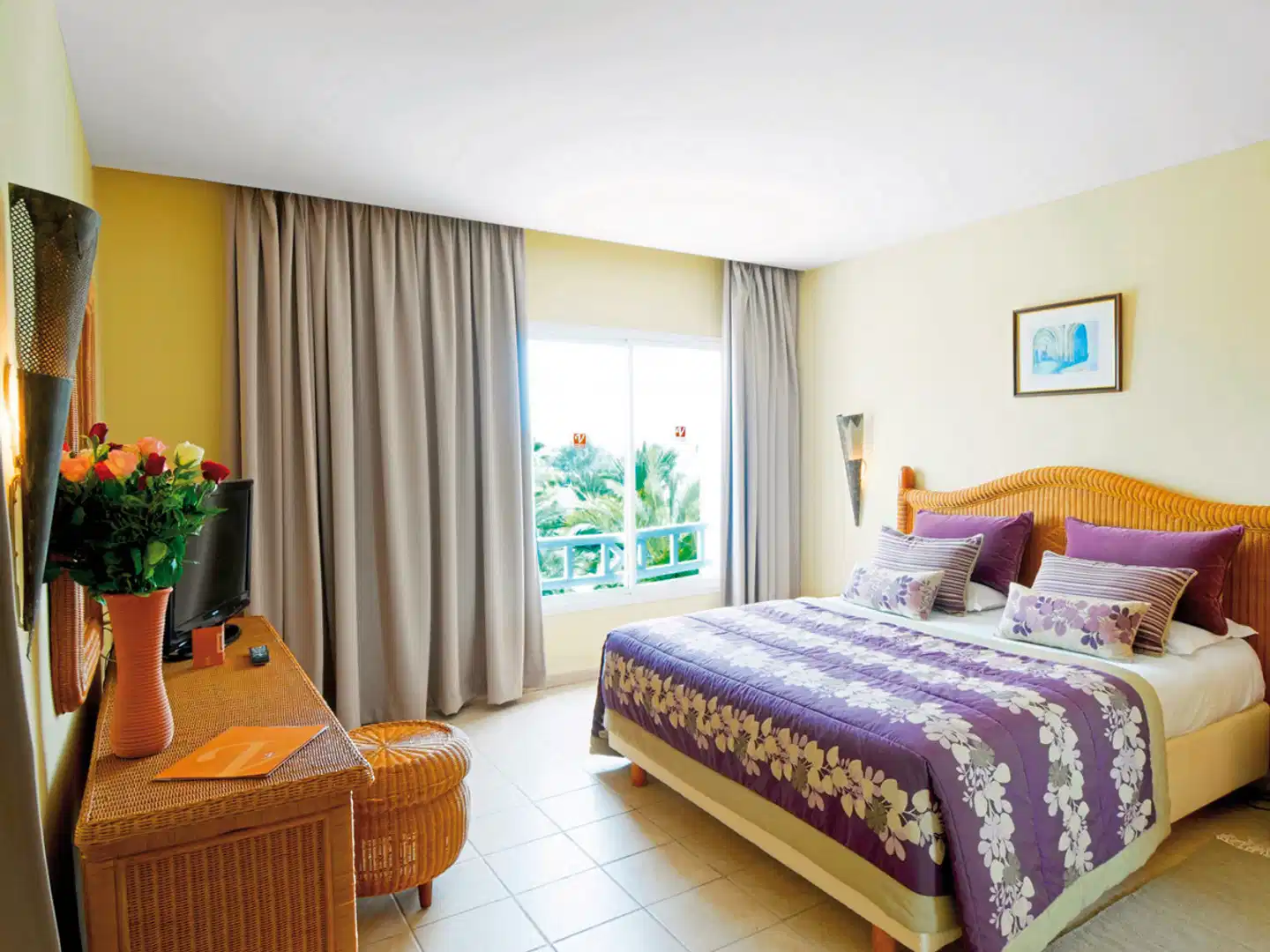 Djerba Resort Wohnbeispiel