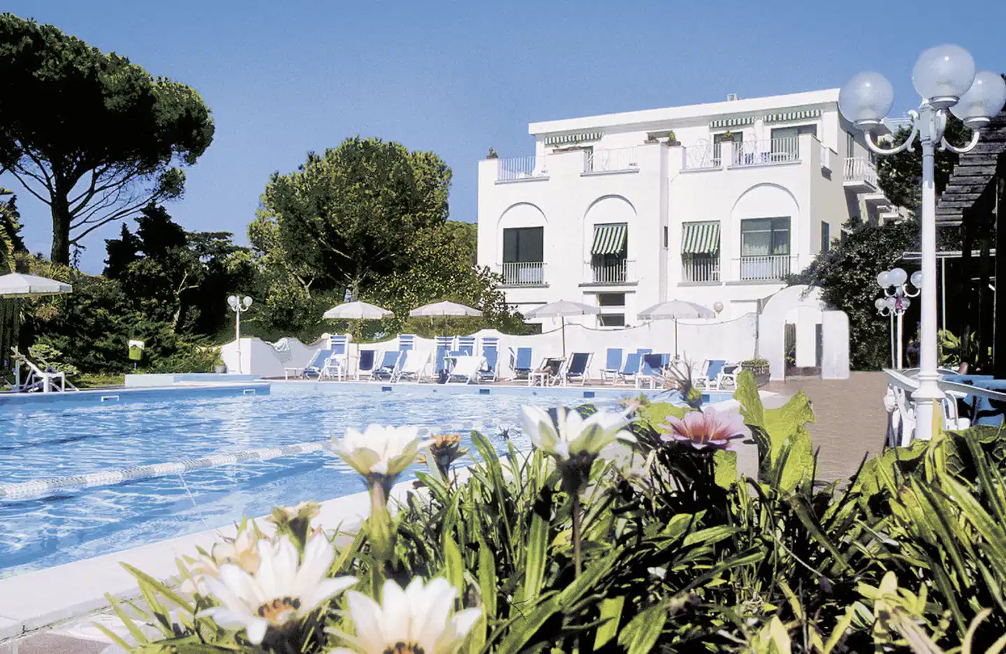 San Michele Pool