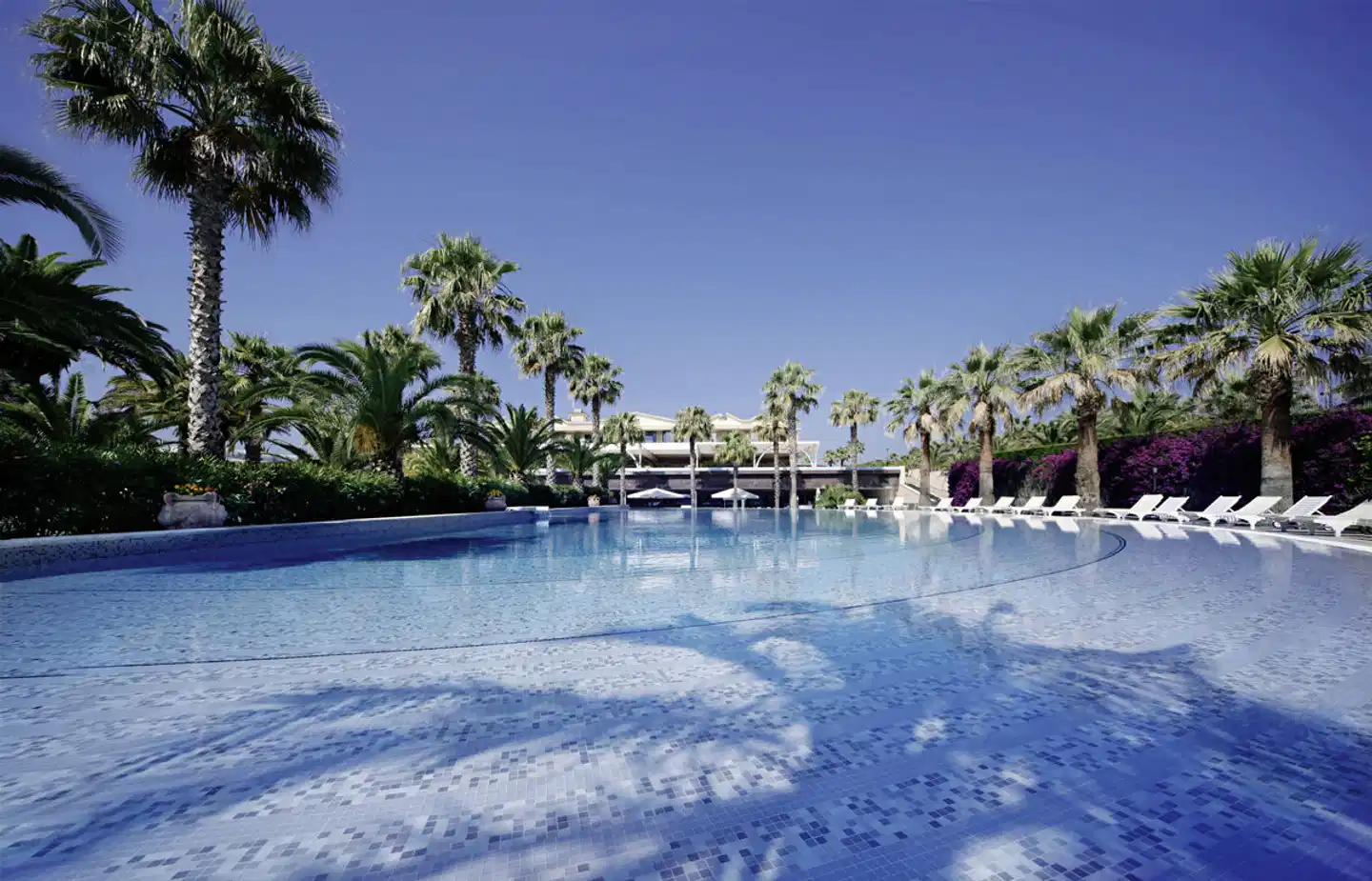 Savoy Hotel & Spa Pool