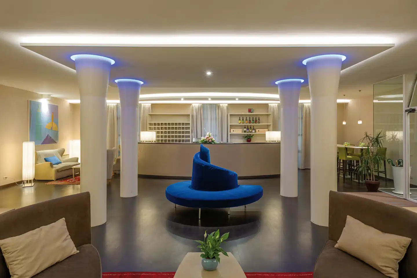 San Marco Lobby