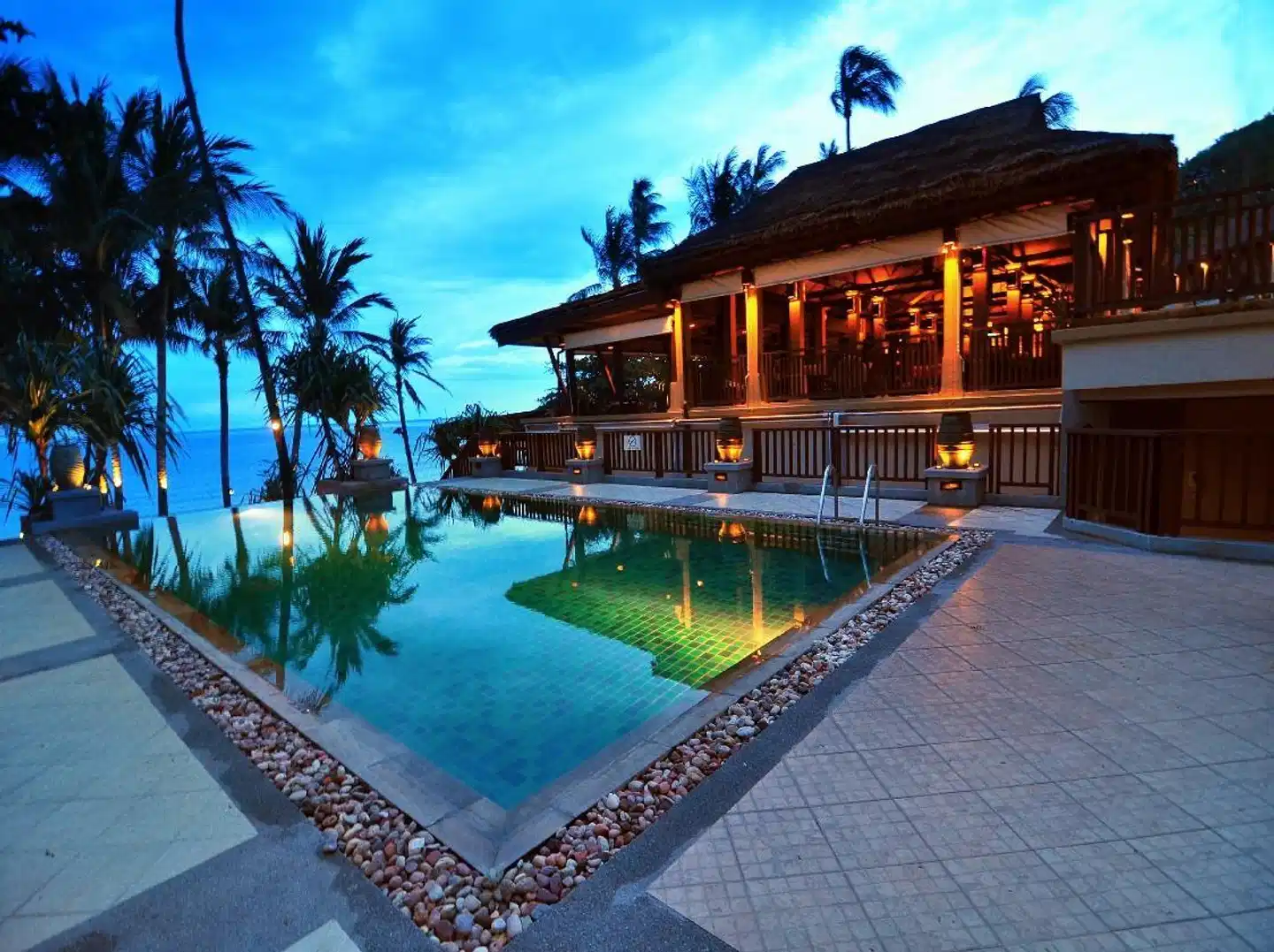 Impiana Resort Chaweng Noi, Koh Samui Pool