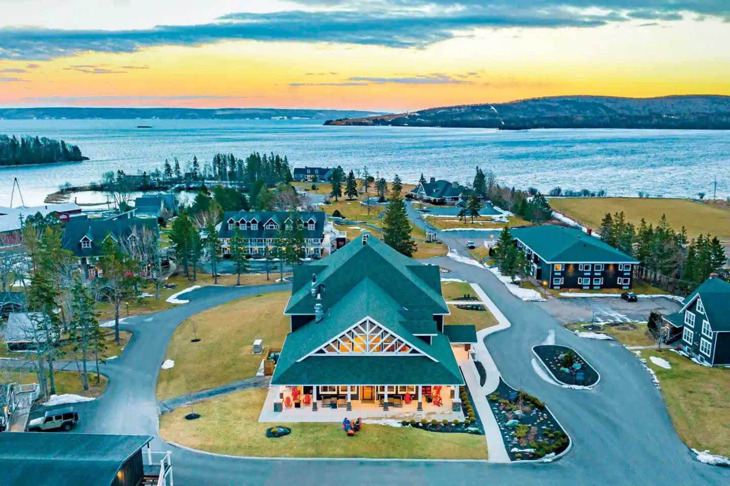 The Inverary Resort Strand