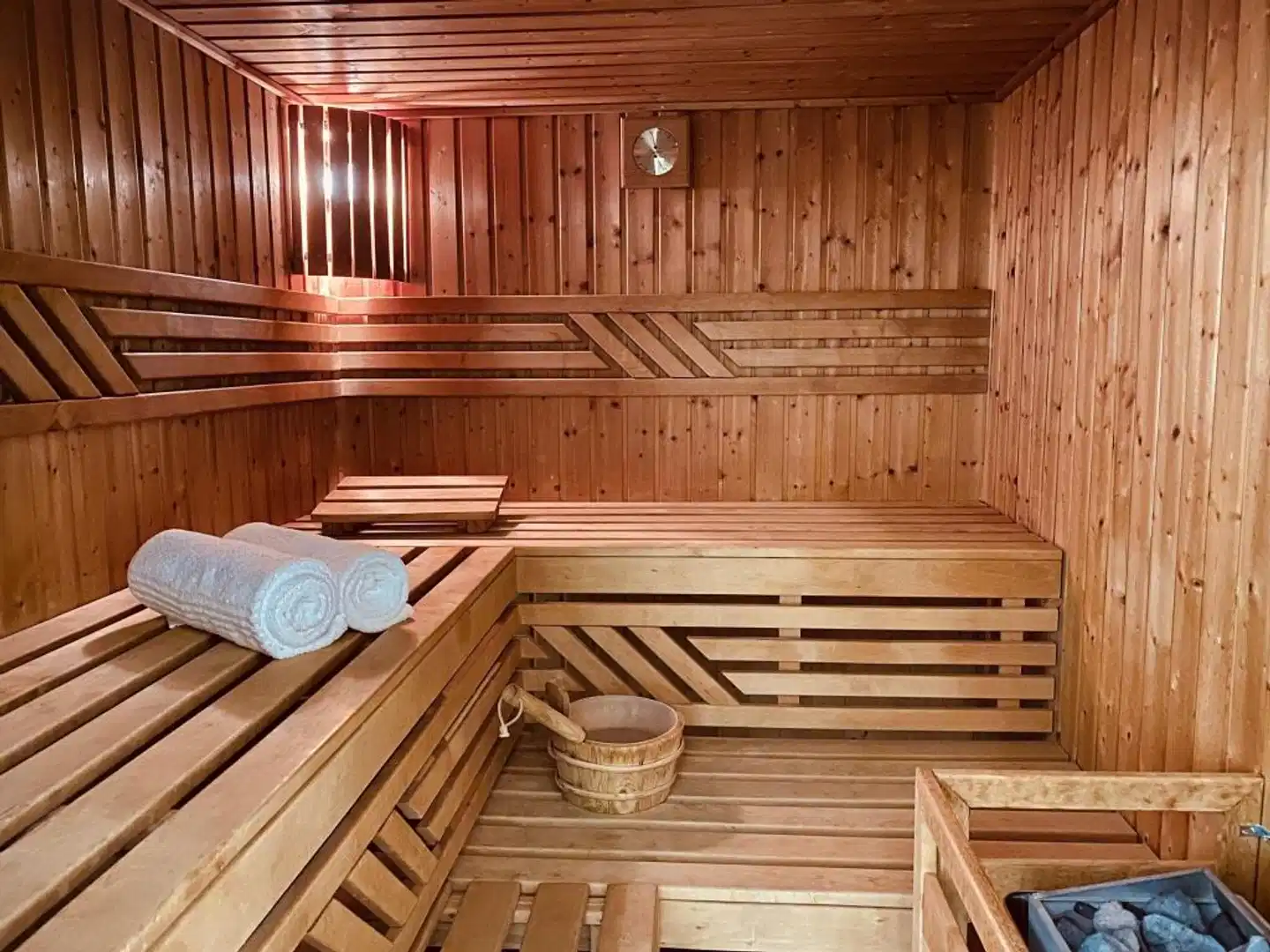 Frankfurt Marriott Hotel Wellness