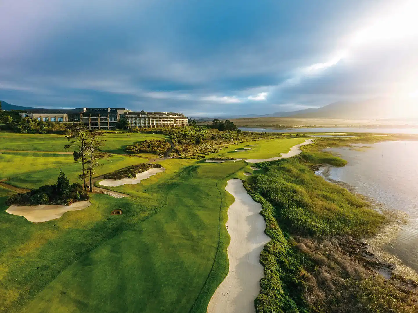 Arabella Hotel, Golf & Spa Landschaft