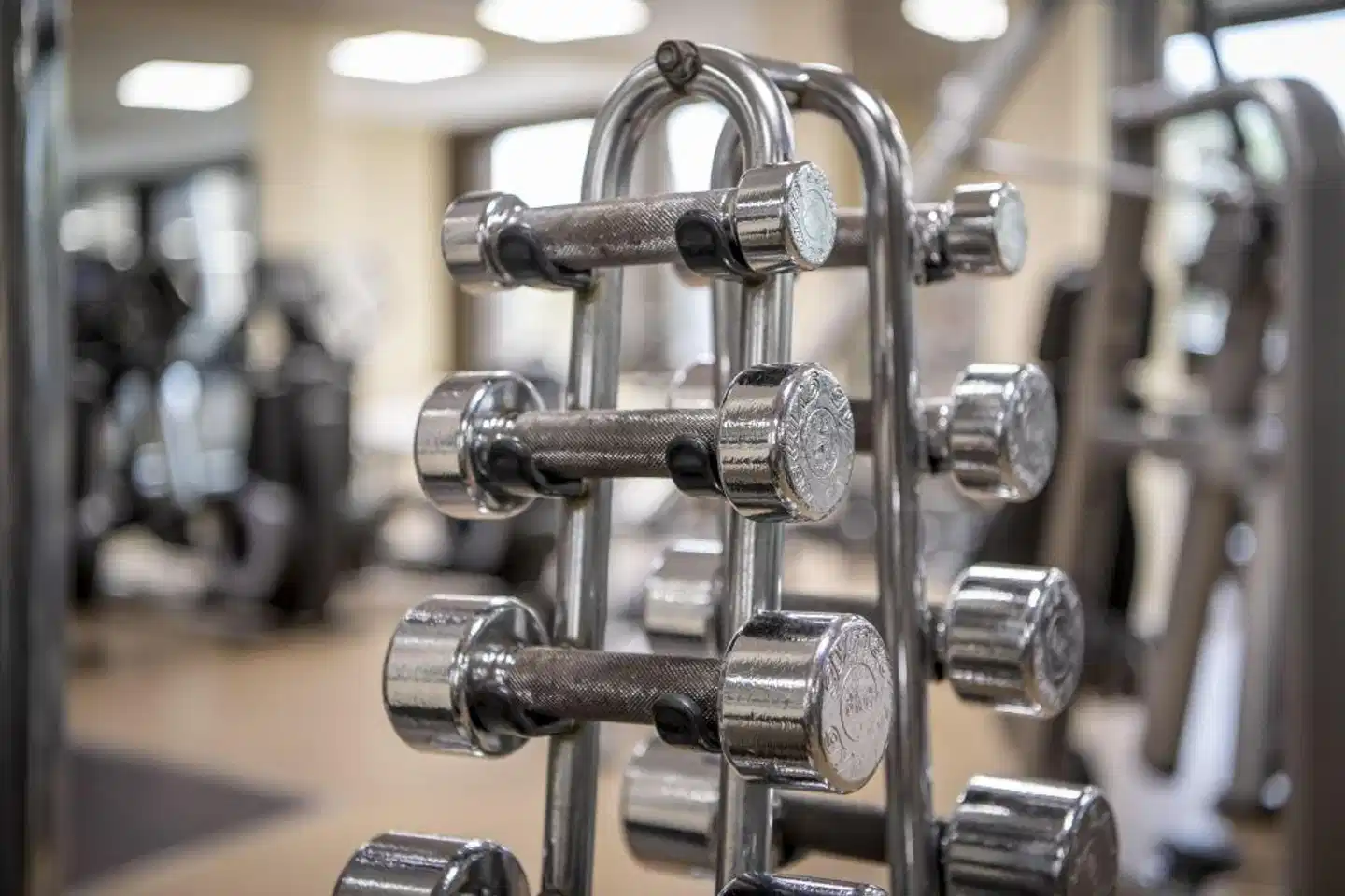 Frankfurt Marriott Hotel Sport und Entertainment