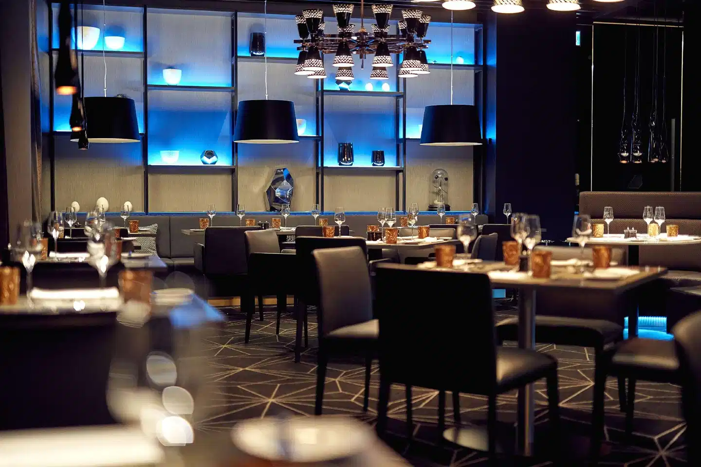 Hilton Tallinn Park Restaurant