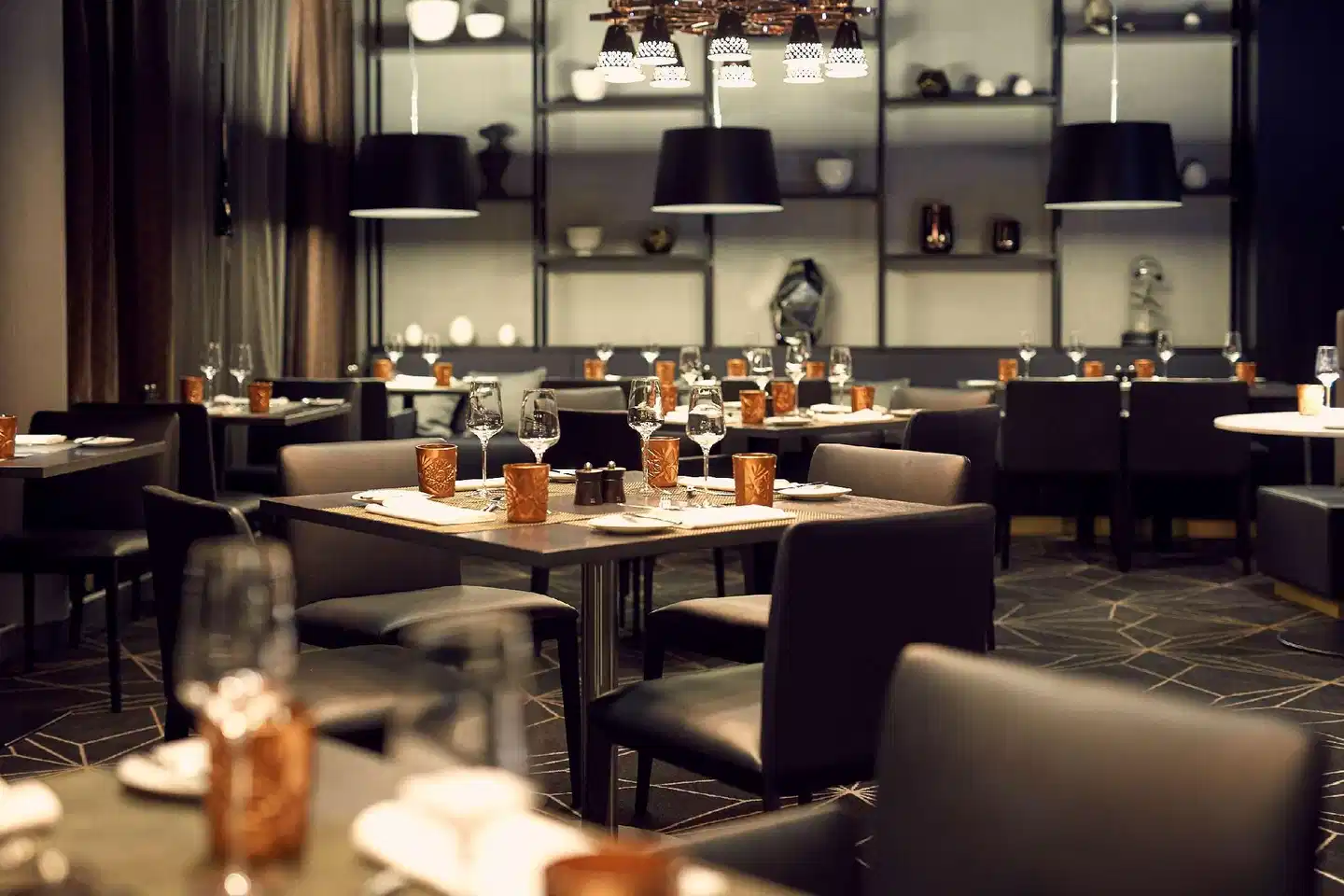 Hilton Tallinn Park Restaurant