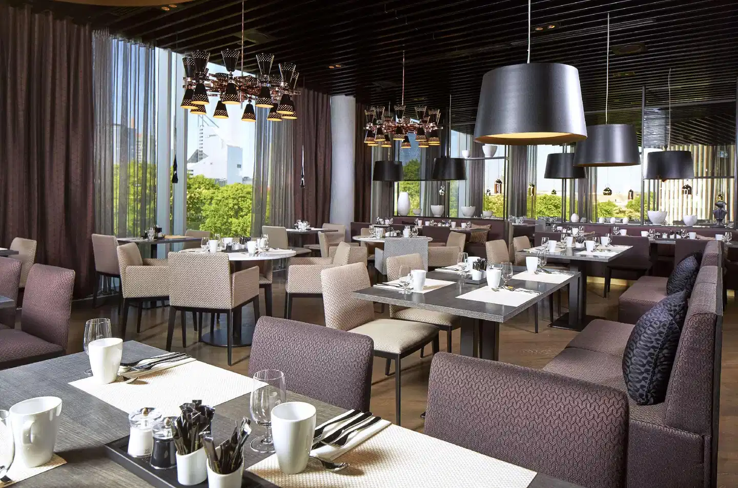 Hilton Tallinn Park Restaurant