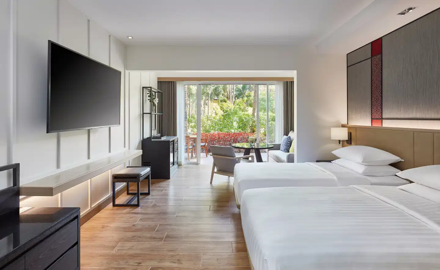 Hyatt Regency Hua Hin Wohnbeispiel