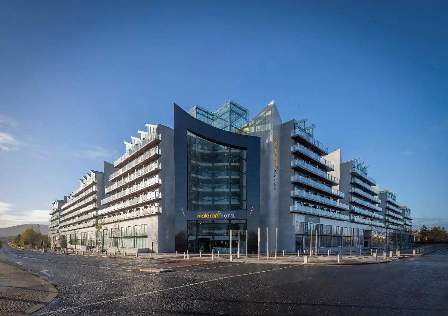 Maldron Hotel Tallaght Aussenansicht