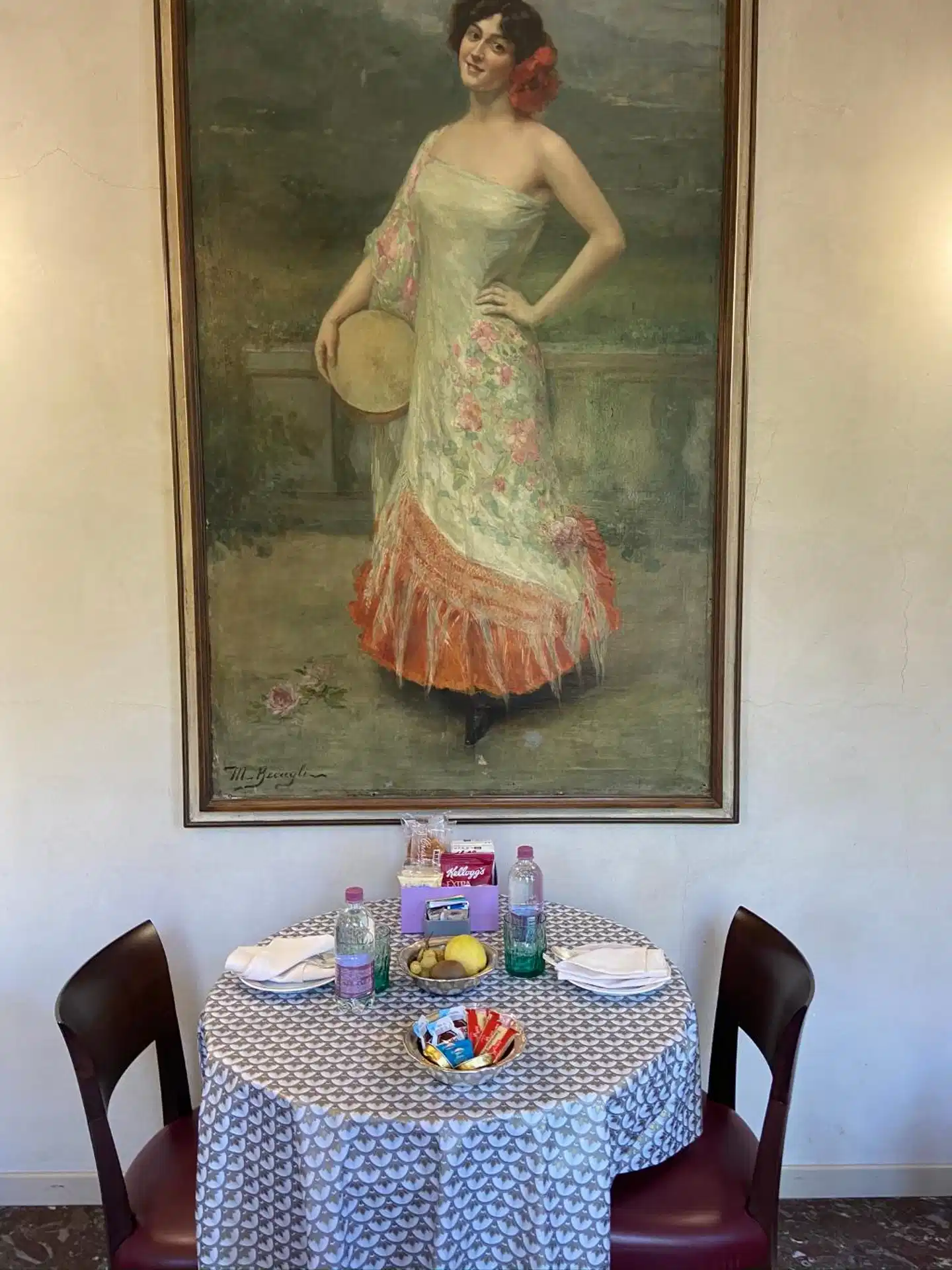 Verdi Lobby
