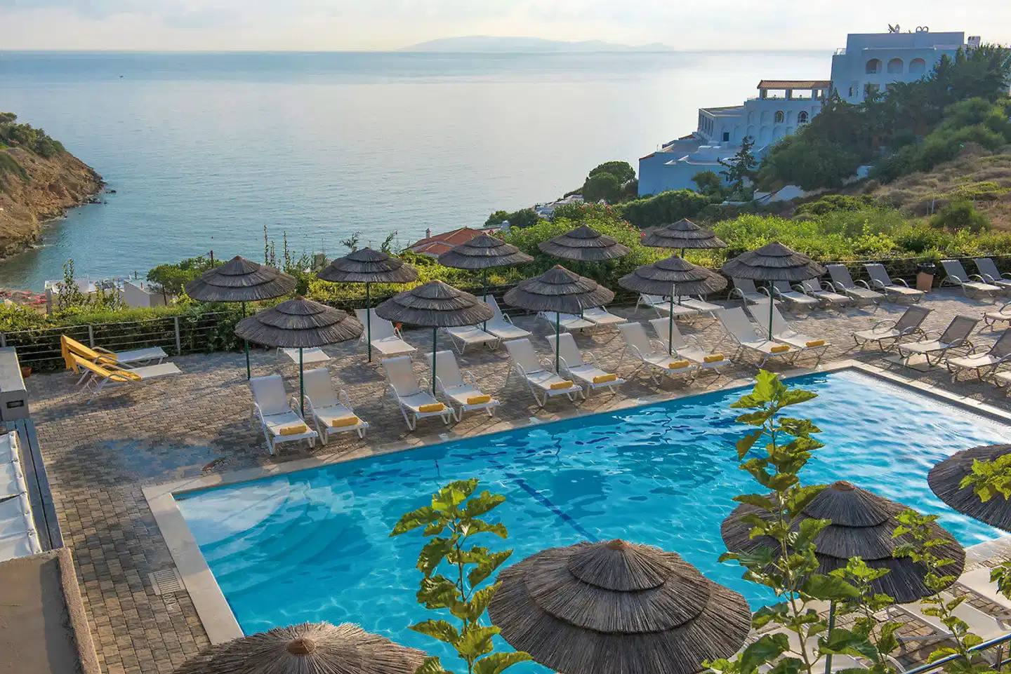 Blue Bay Resort Pool