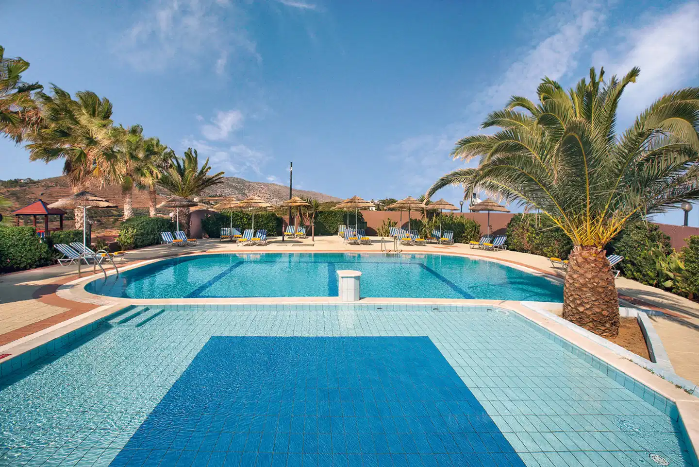 Blue Bay Resort Pool