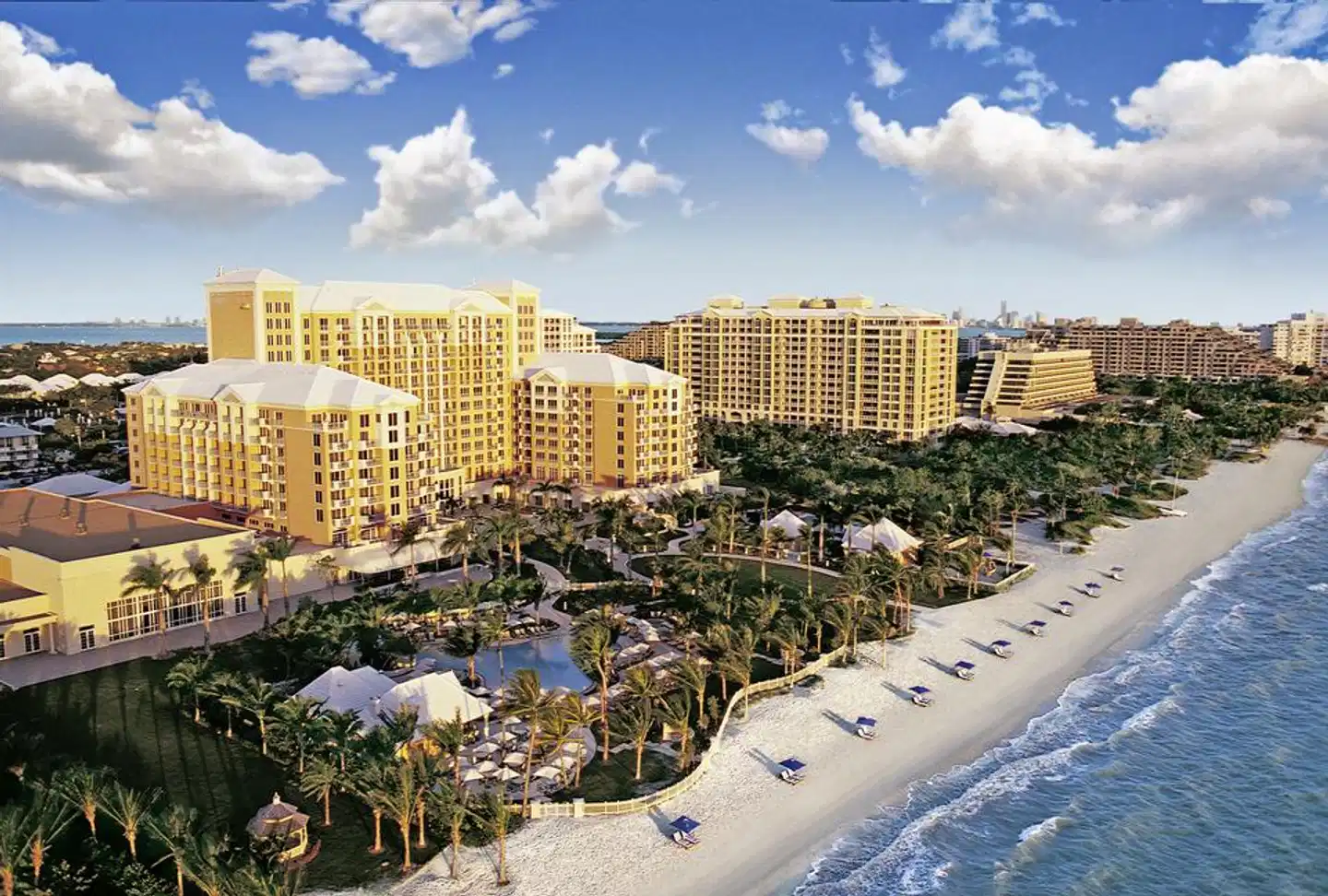 The Ritz-Carlton Key Biscayne Aussenansicht