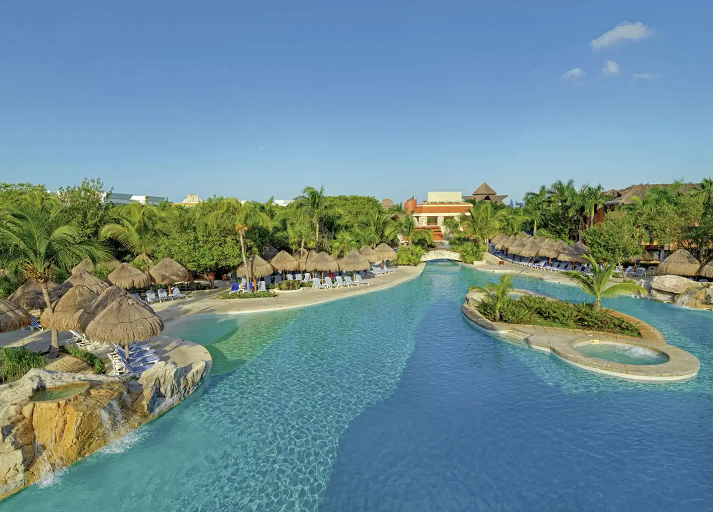 Iberostar Selection Paraíso Lindo Pool