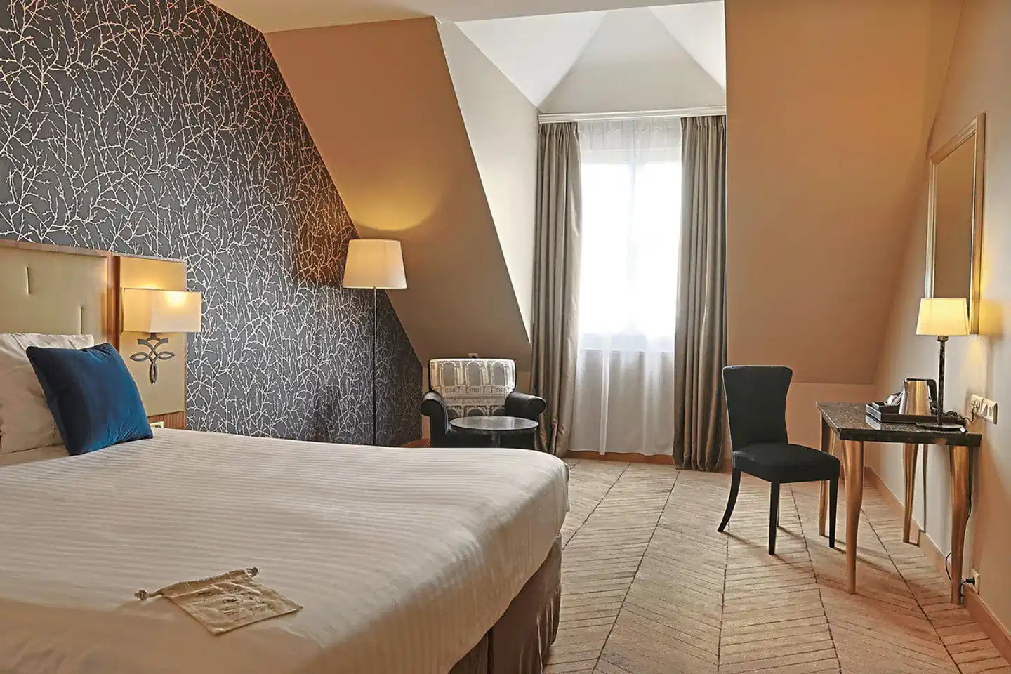 Dream Castle Fabulous Hotels Group Wohnbeispiel