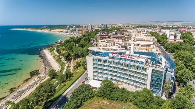 Sol Marina Palace Aussenansicht