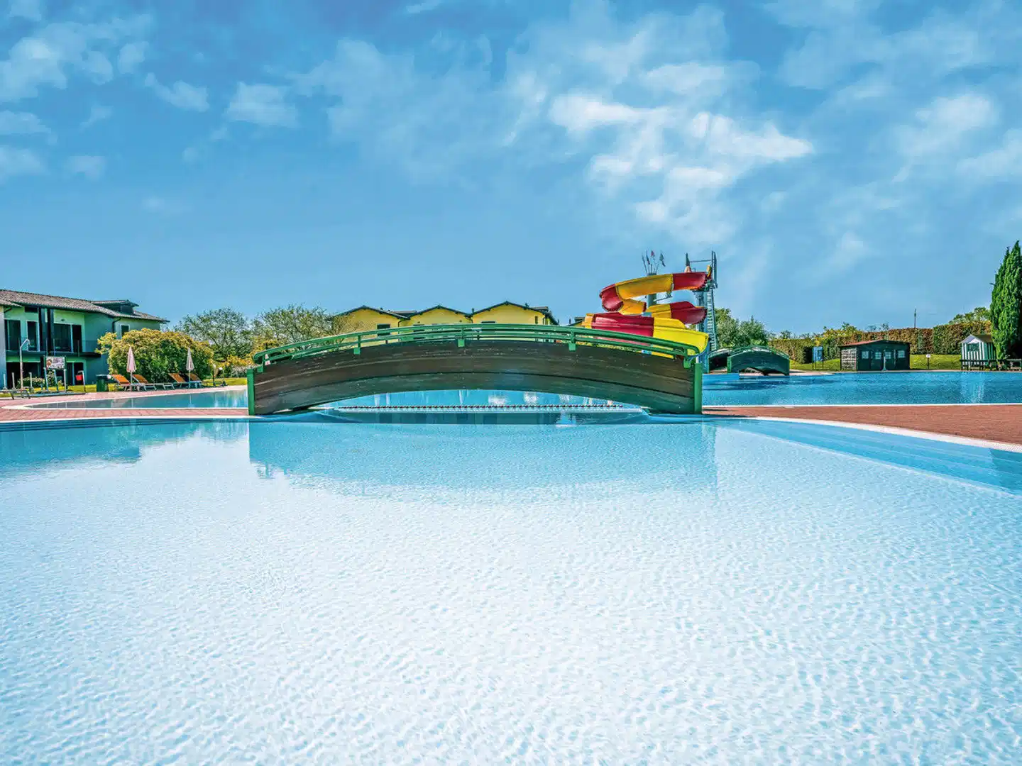 Residence Eden Pool