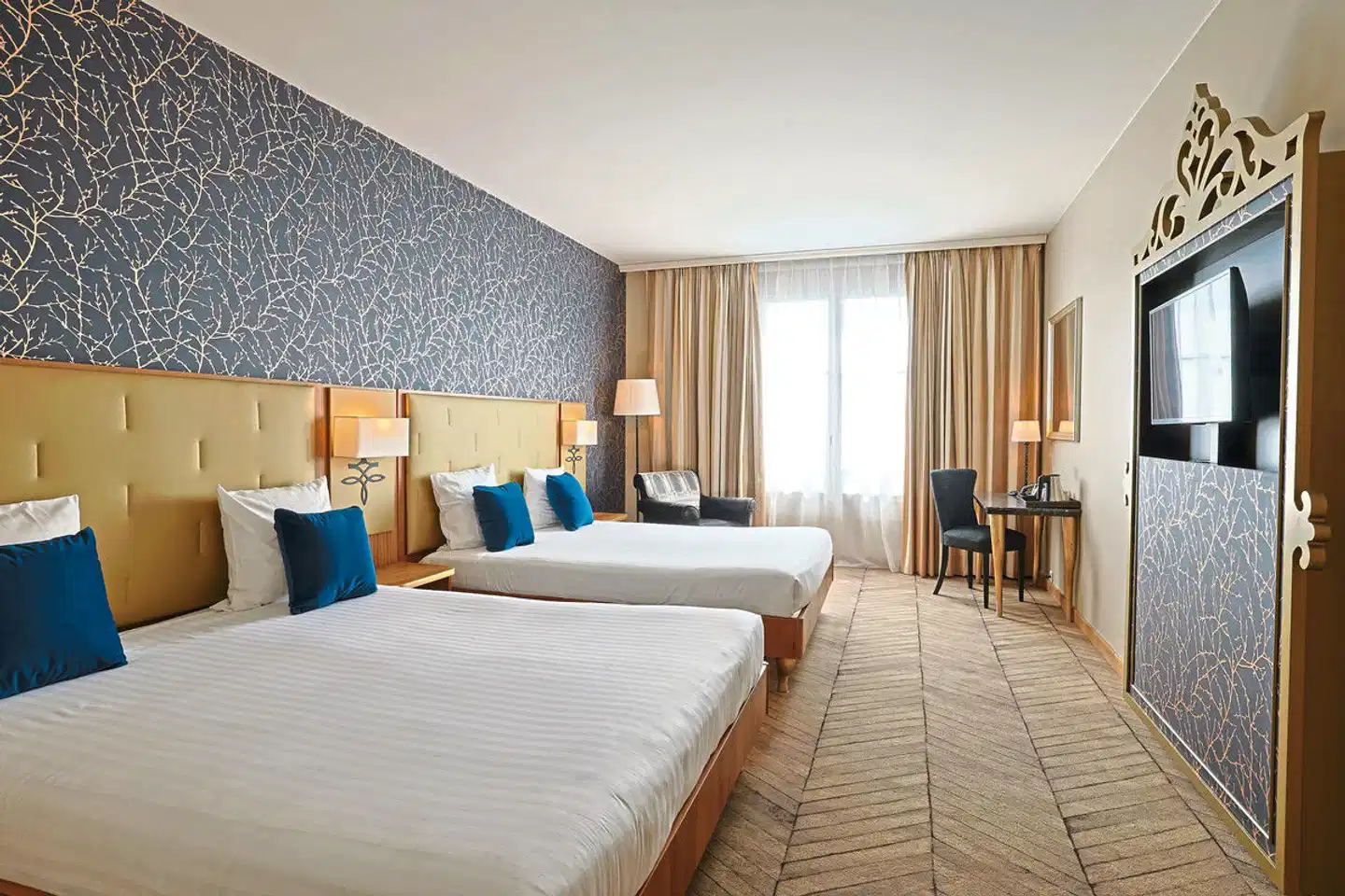 Dream Castle Fabulous Hotels Group Wohnbeispiel