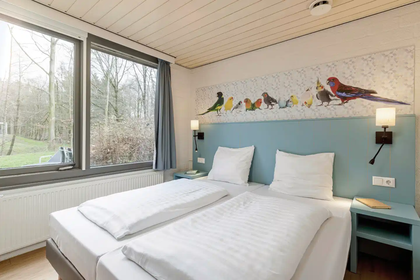 Center Parcs De Eemhof Wohnbeispiel