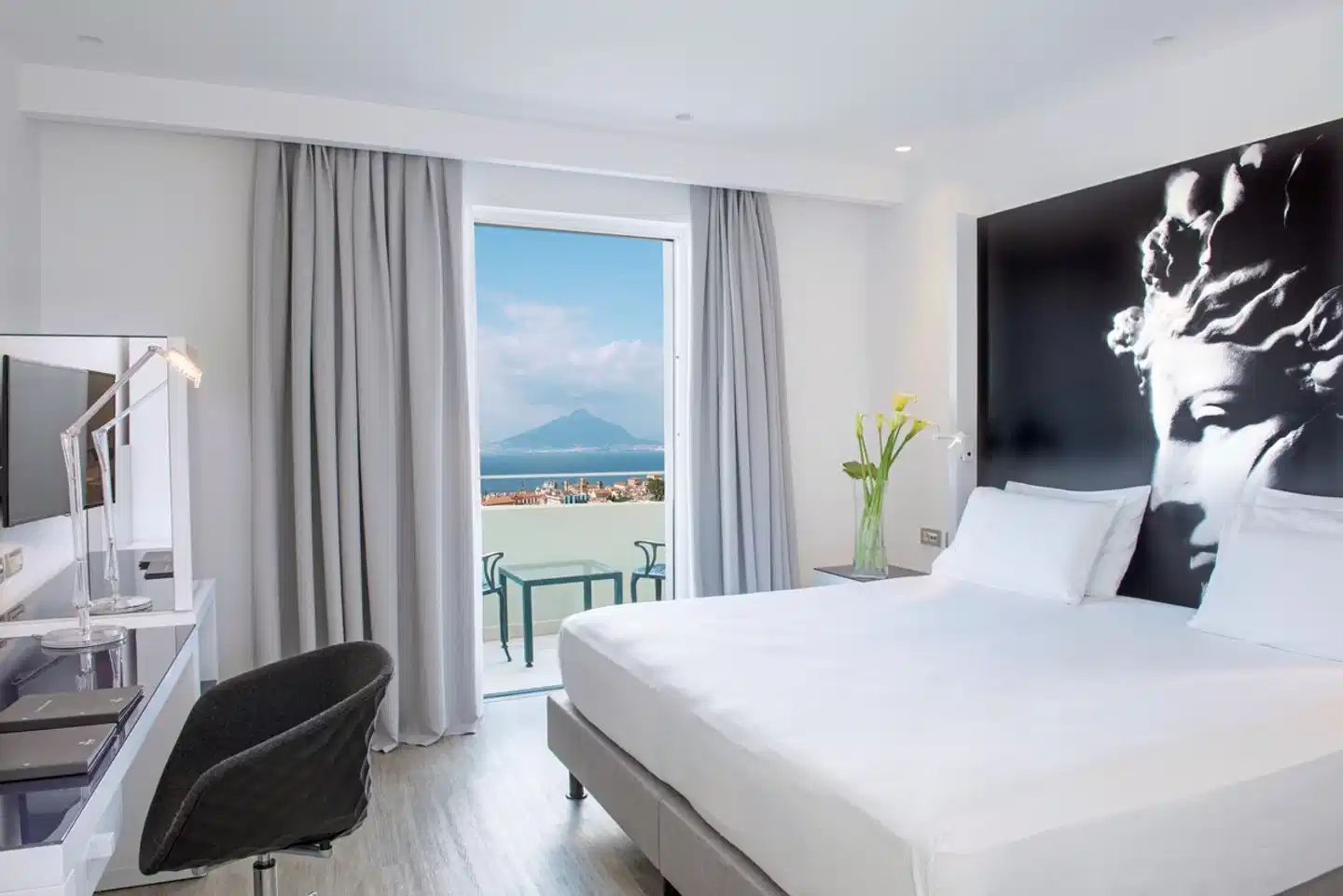Hilton Sorrento Palace Wohnbeispiel