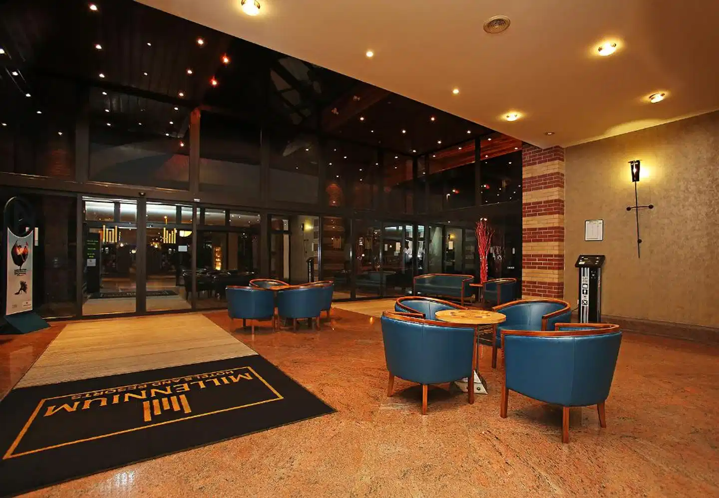 Millennium Hotel Paris Charles De Gaulle Sport und Entertainment