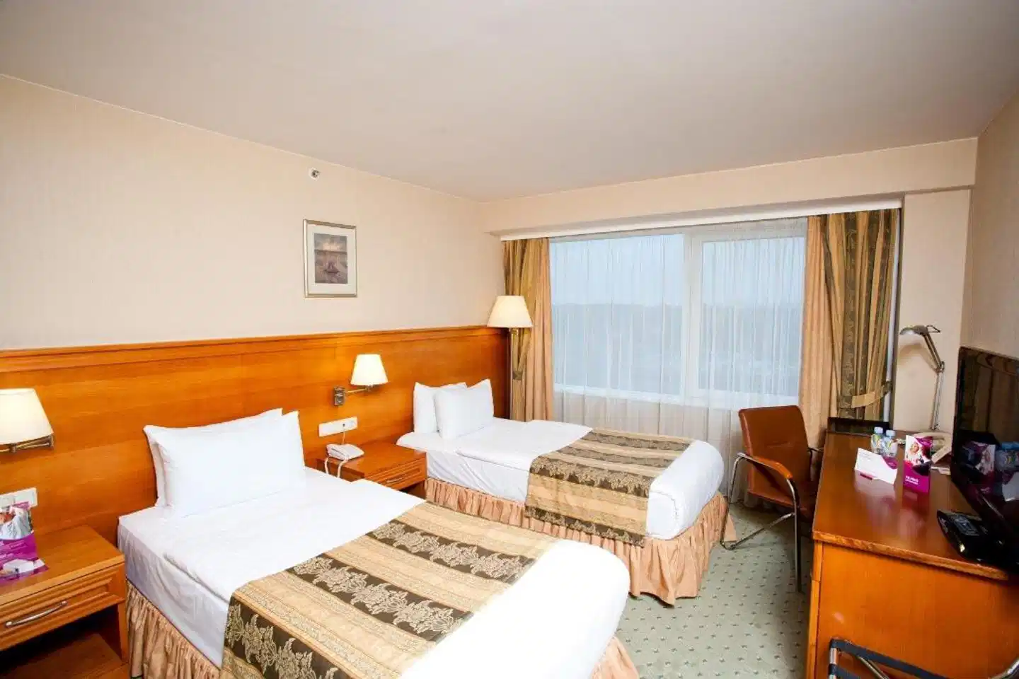 Vilnius Park Plaza Wohnbeispiel