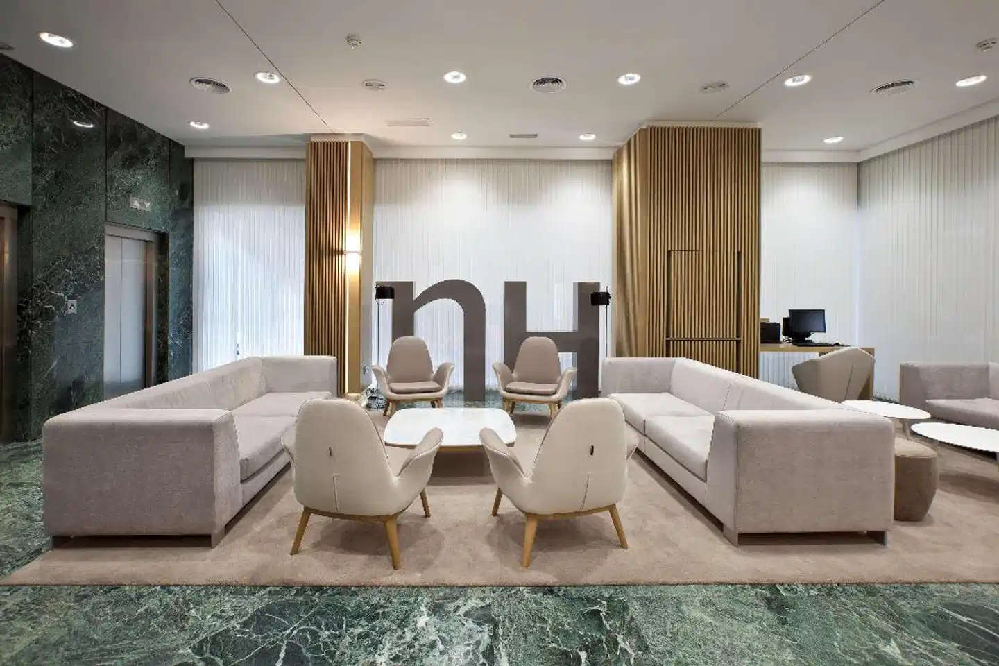 NH Madrid Ventas Wellness