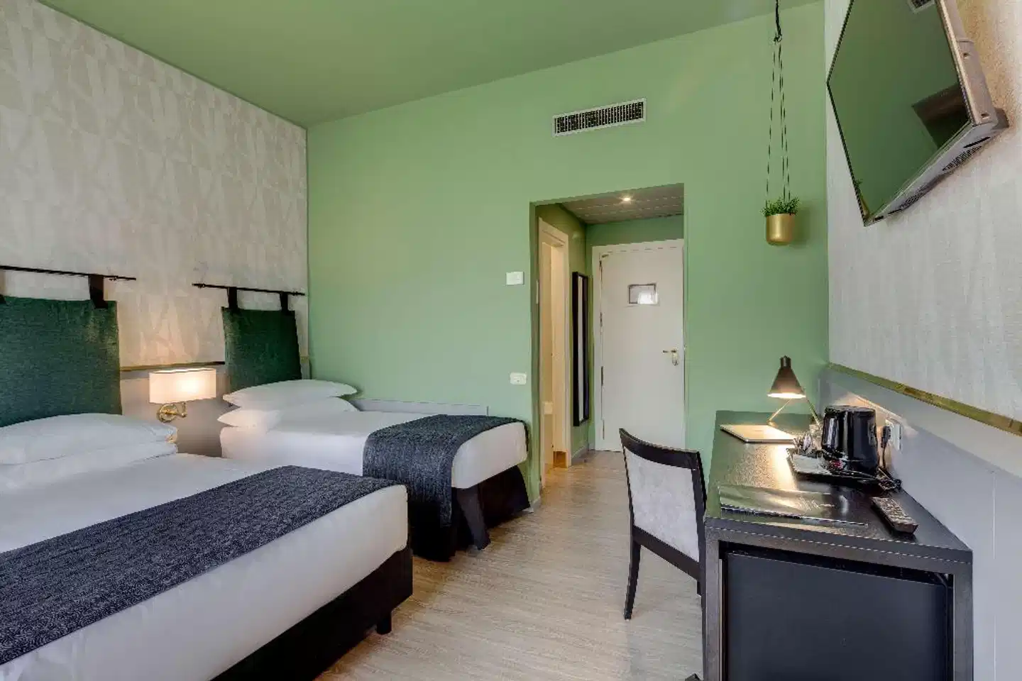 Best Western Plus CHC Florence Wohnbeispiel