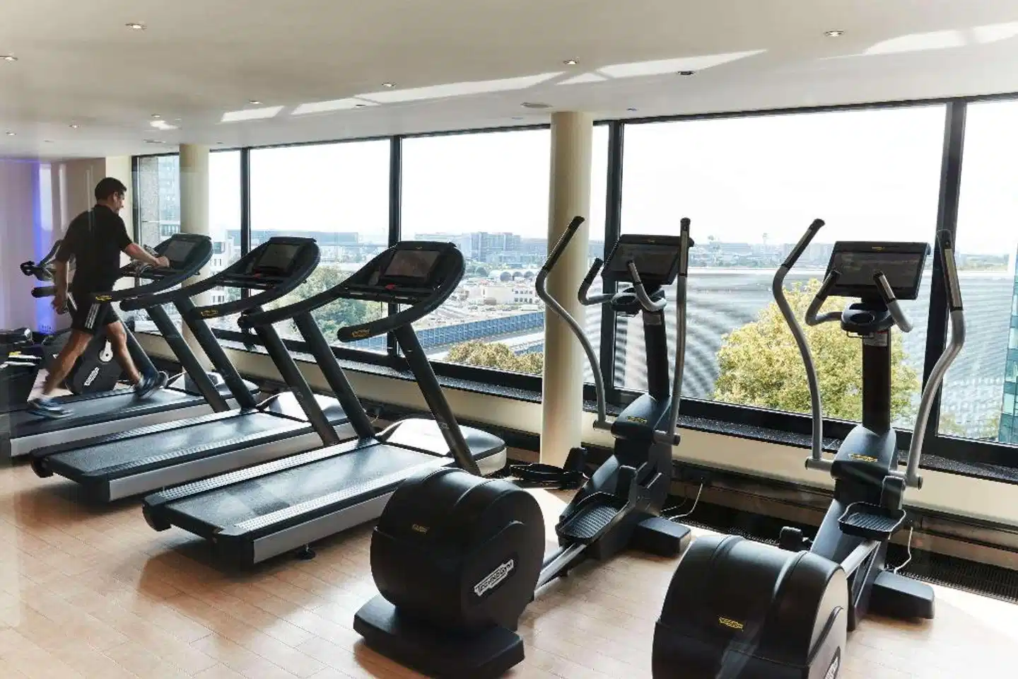 Steigenberger Airport Hotel Frankfurt Sport und Entertainment