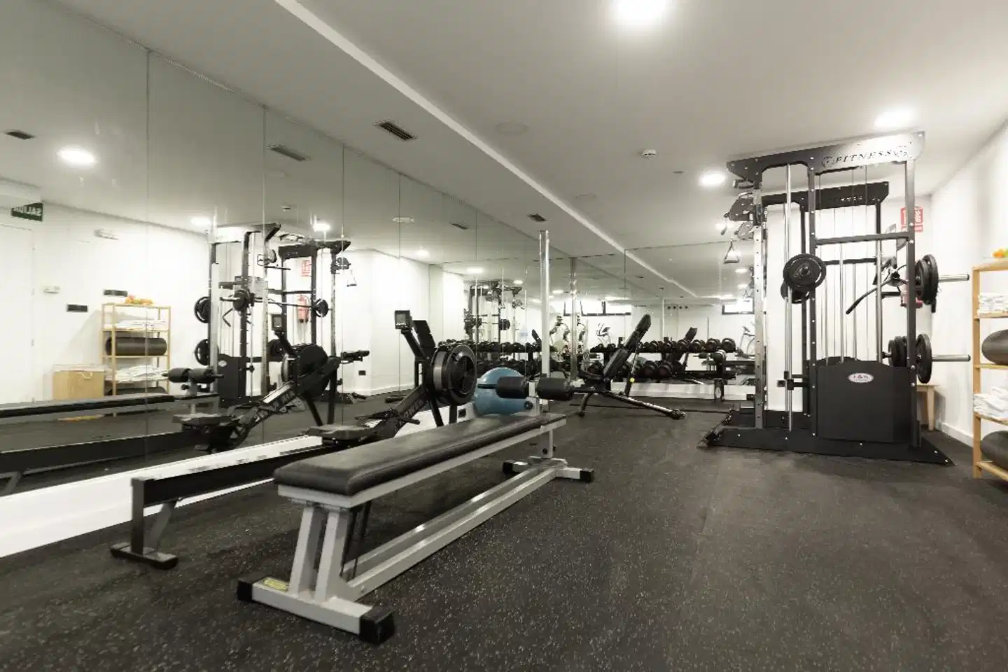 Daniya Denia Spa & Business Sport und Entertainment