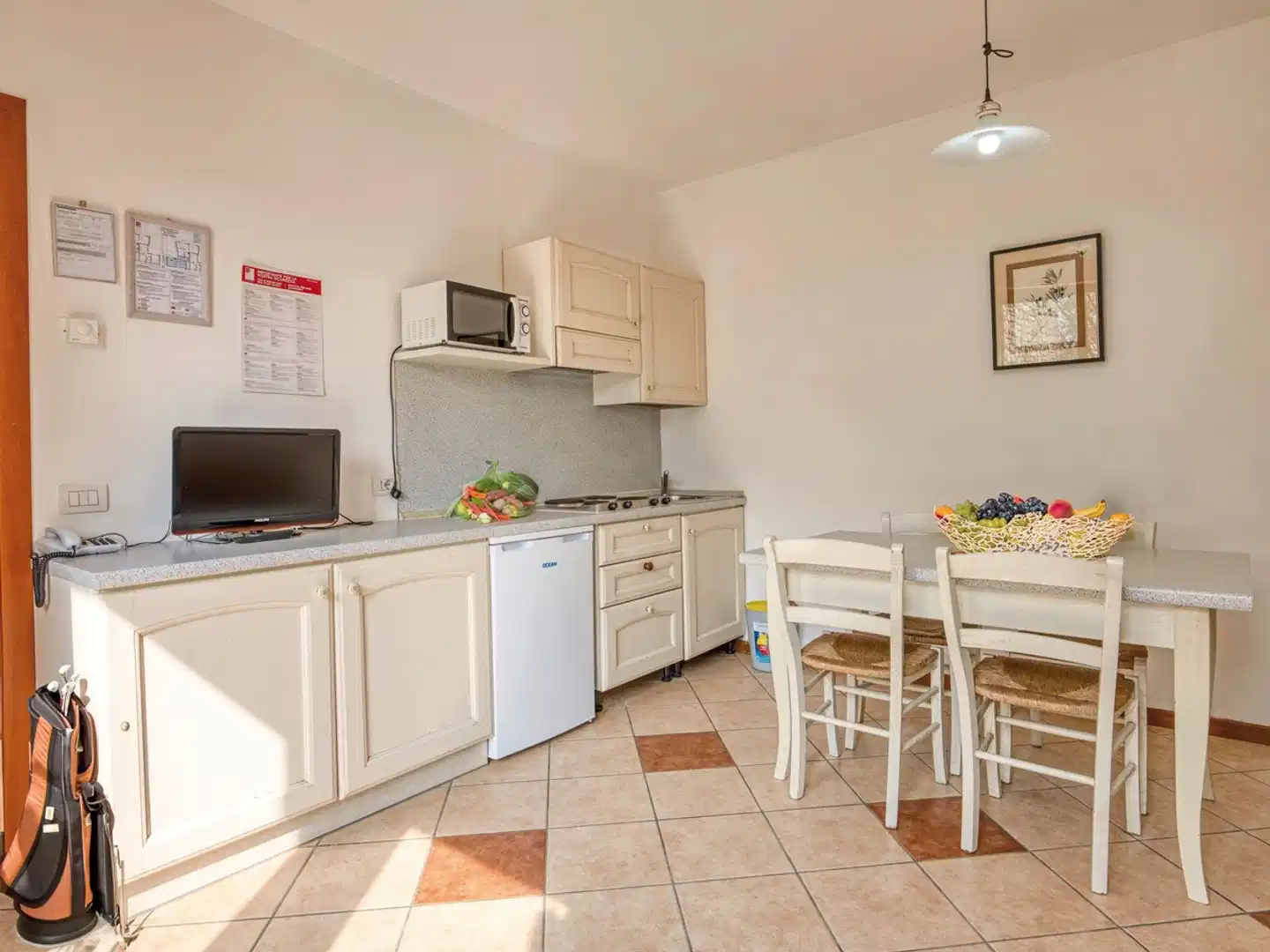 Golf Residence Wohnbeispiel