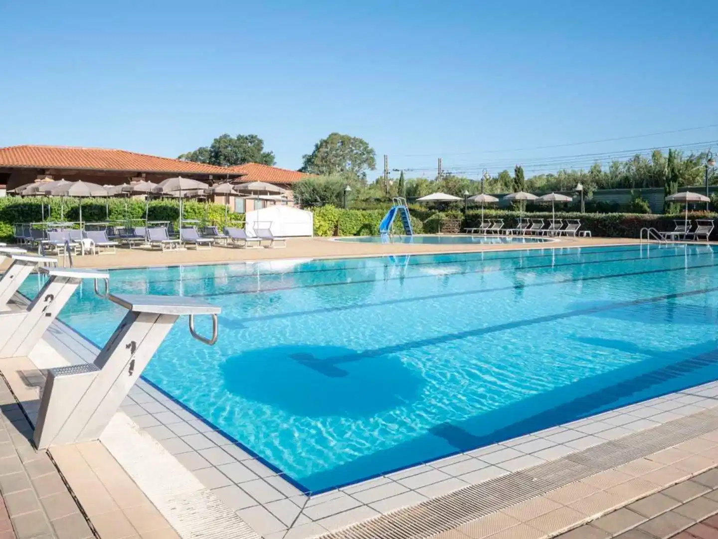 Villaggio Il Girasole Pool