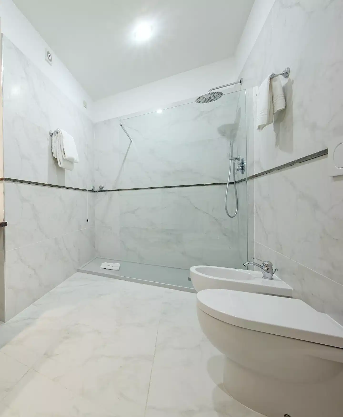 Traiano Badezimmer