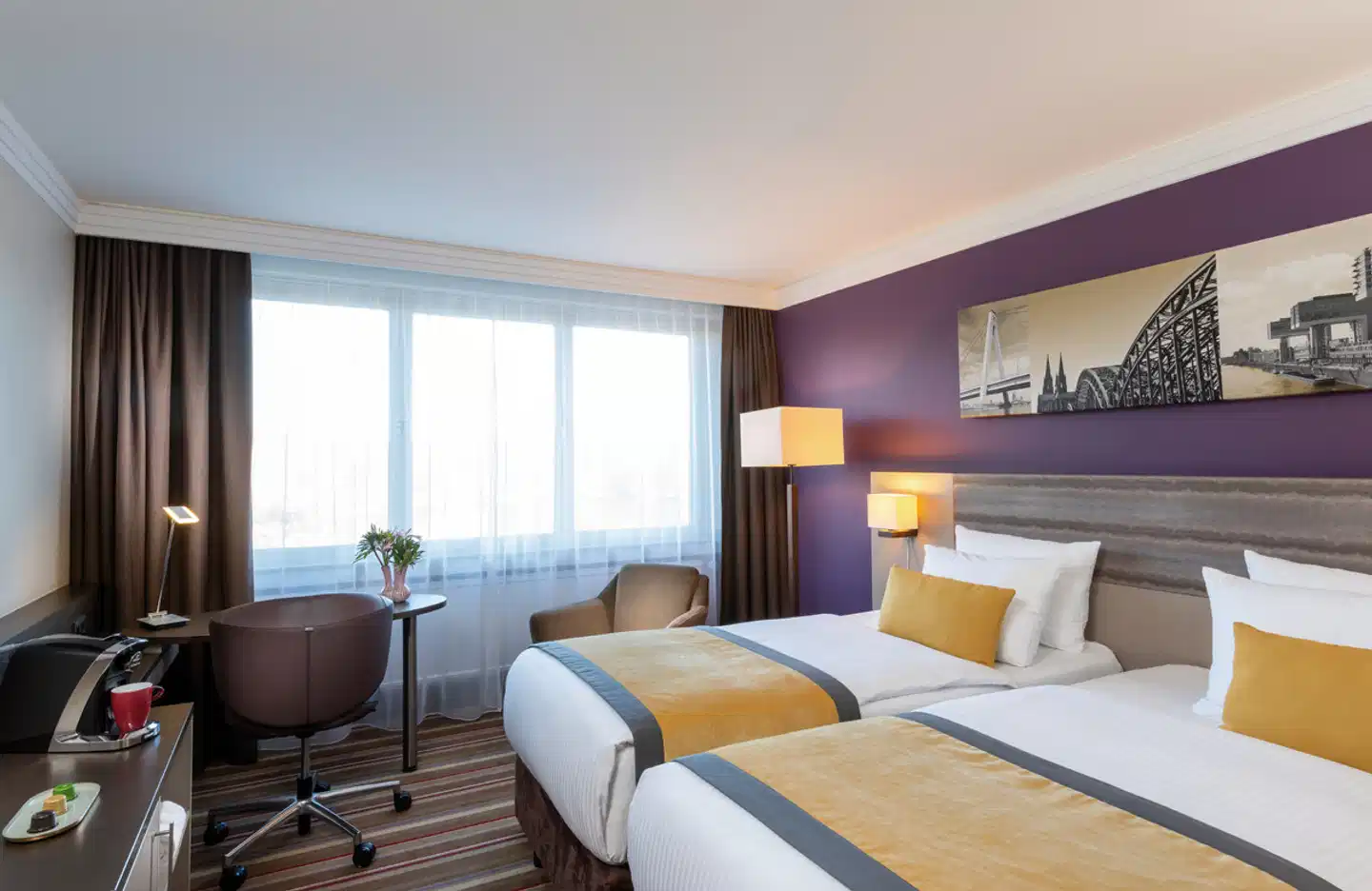 Leonardo Royal Hotel Köln - Am Stadtwald Wohnbeispiel