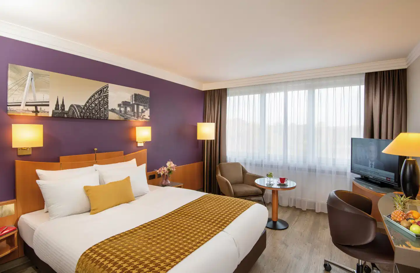 Leonardo Royal Hotel Köln - Am Stadtwald Wohnbeispiel