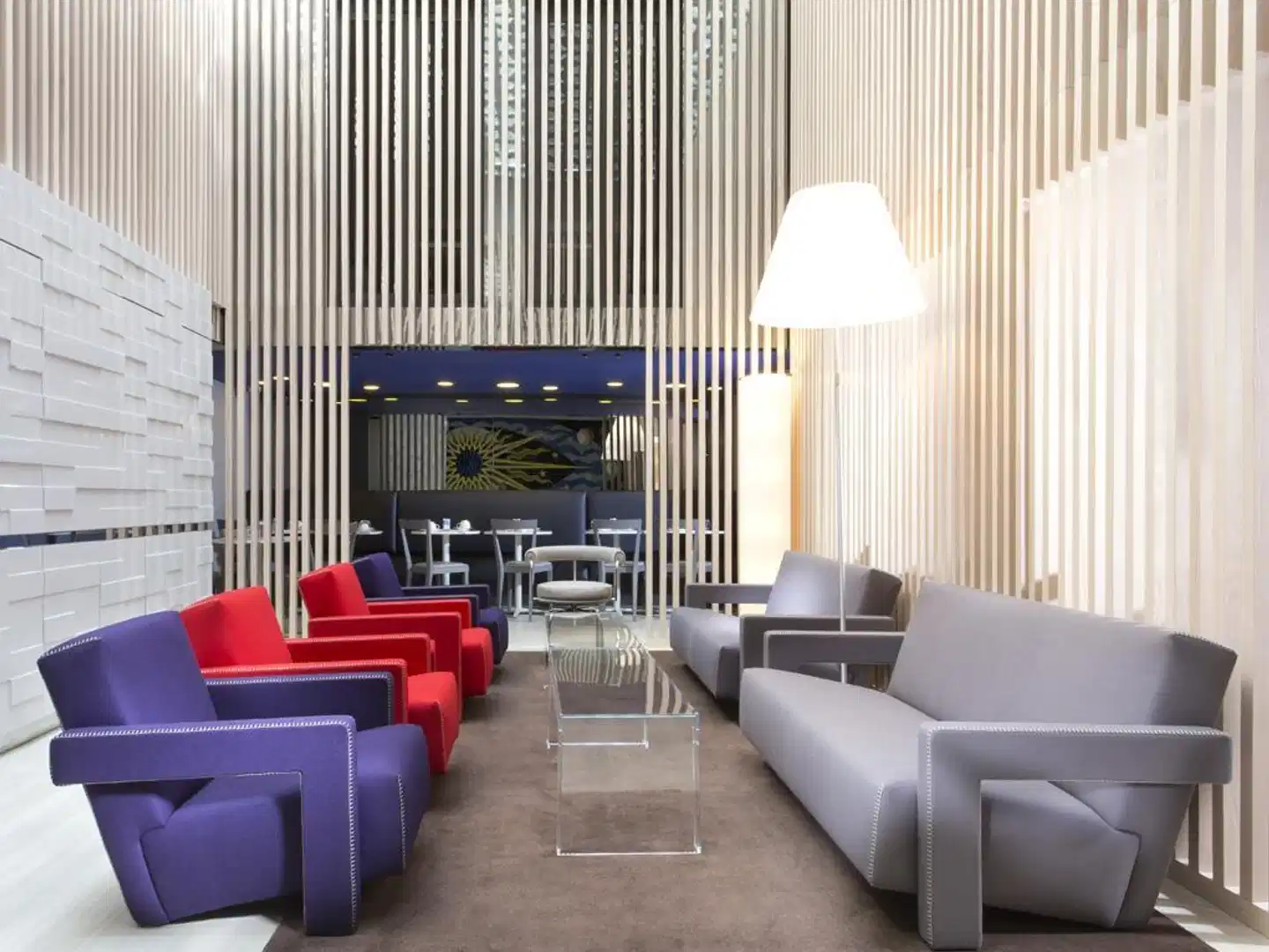 Libertel Gare de L'Est Francais Lobby