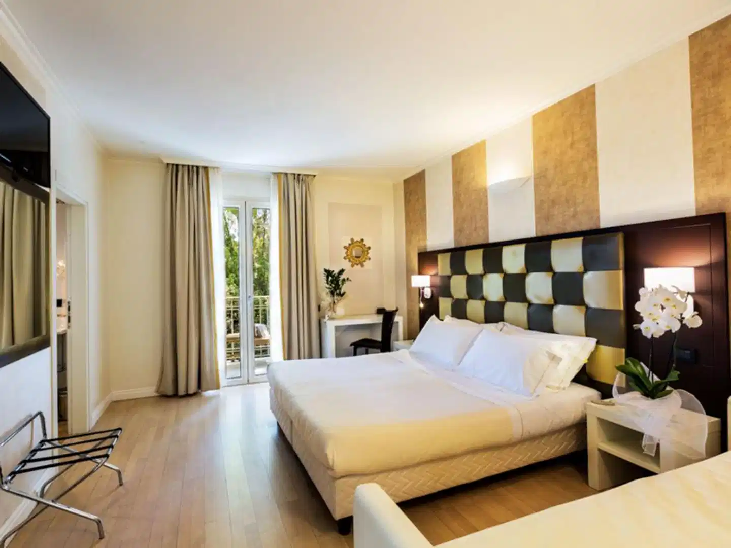Logos Hotel Wohnbeispiel