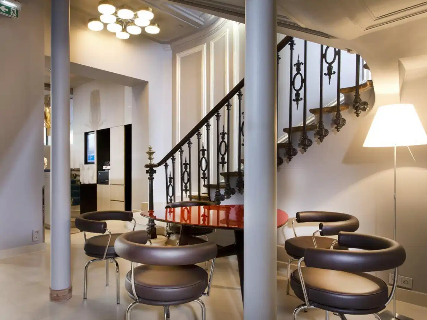 Libertel Gare de L'Est Francais Bar